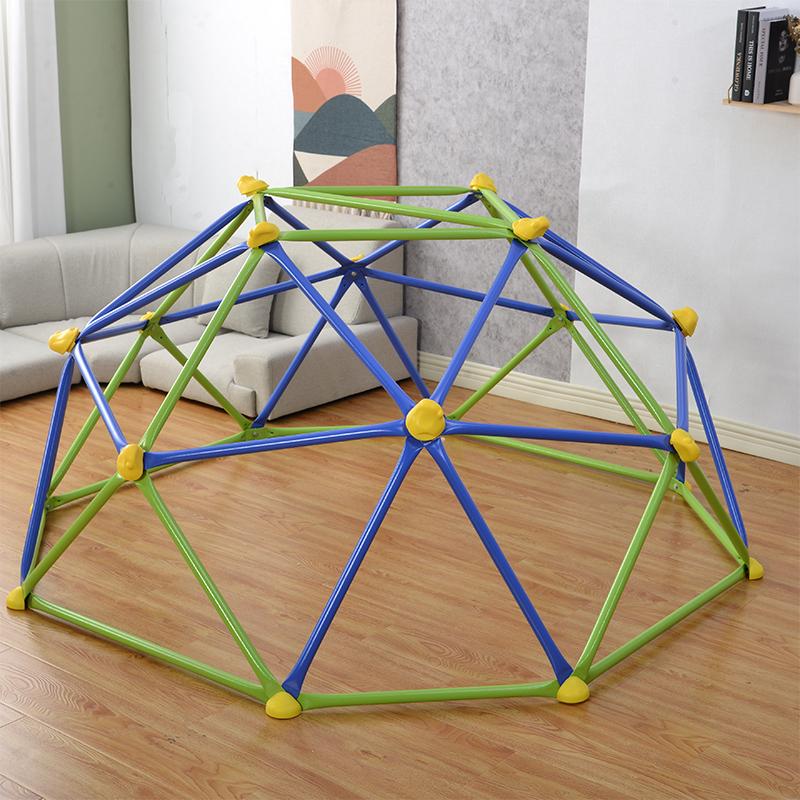 メーカー再生品 ジャングルジム キッズ 子供 家庭用 屋内 室内遊具 遊具 誕生日 屋外 室内 6ft 大型遊具 ベビージム 室内遊具 カラー ホワイト グリーン