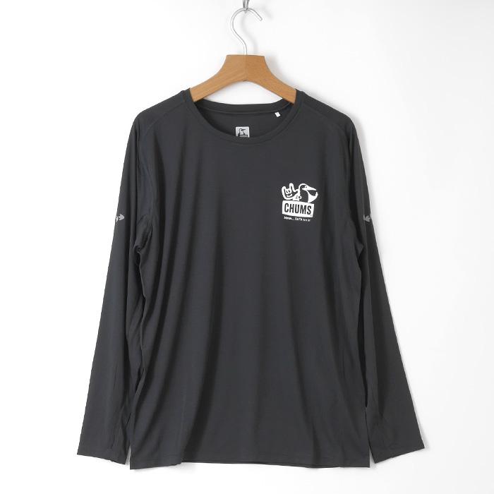 CHUMS（チャムス） 長袖 Tシャツ レディースサイズ有り チャムス