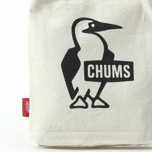 CHUMS（チャムス） ブービーキャンバスミニショルダー ショルダー
