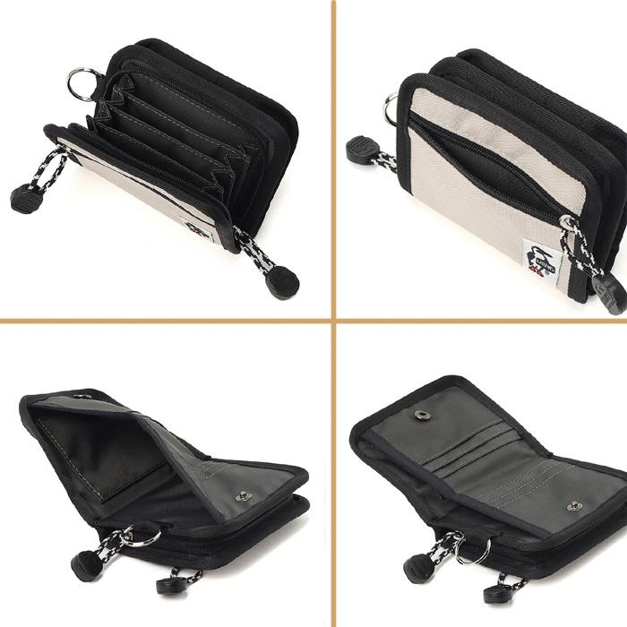 CHUMS（チャムス） リサイクルパスカードウォレット 財布 カード収納