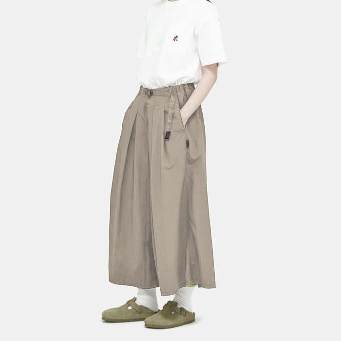 GRAMICCI グラミチ GRAMICCI レディース ナイロンフレアパンツ GRAMICCI グラミチ GRAMICCI レディース ナイロンフレアパンツ