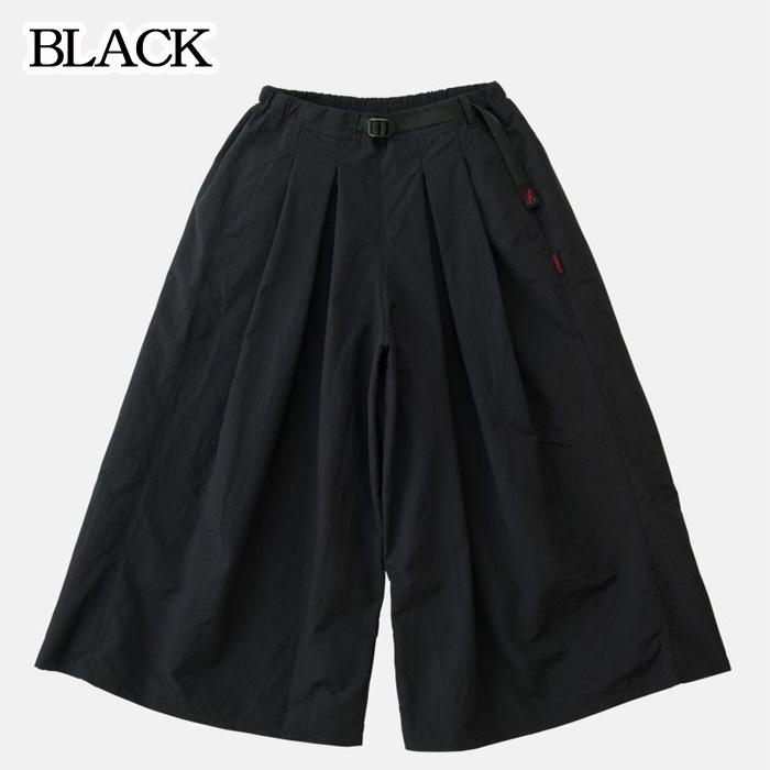 Gramicci（グラミチ） レディース ナイロンフレアパンツ NYLON FLARE