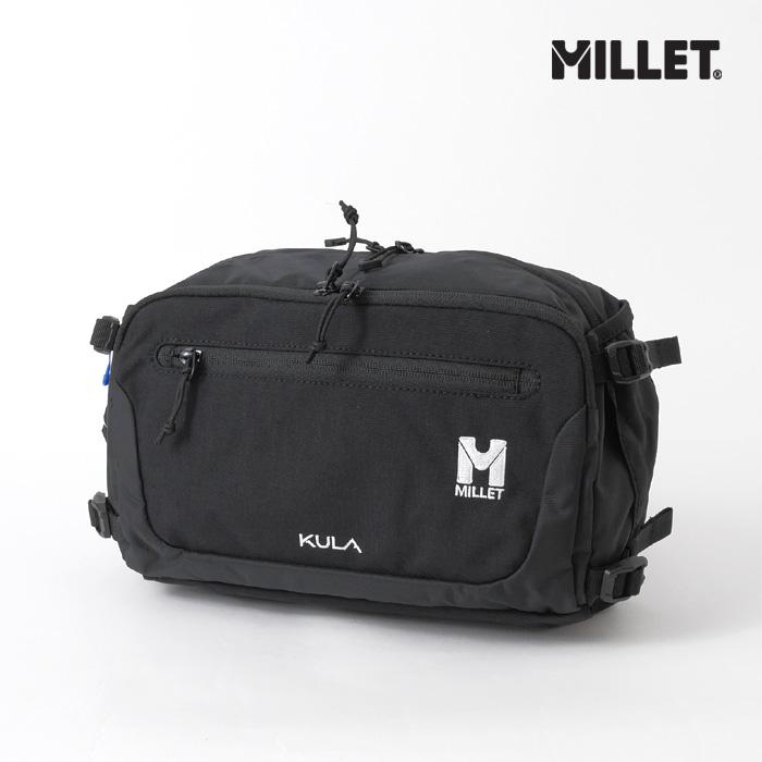 MILLET（ミレー） バッグ 2026モデル クーラ ヒップバッグ MILLET LULA 