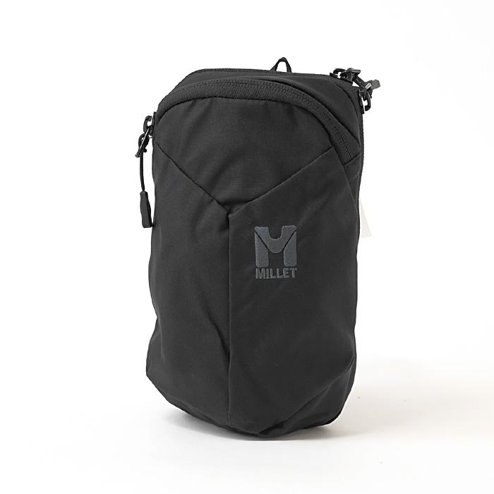 ミレー MILLET ヴァリエポーチ VARIETE POUCH バックパック装着 カメラ  