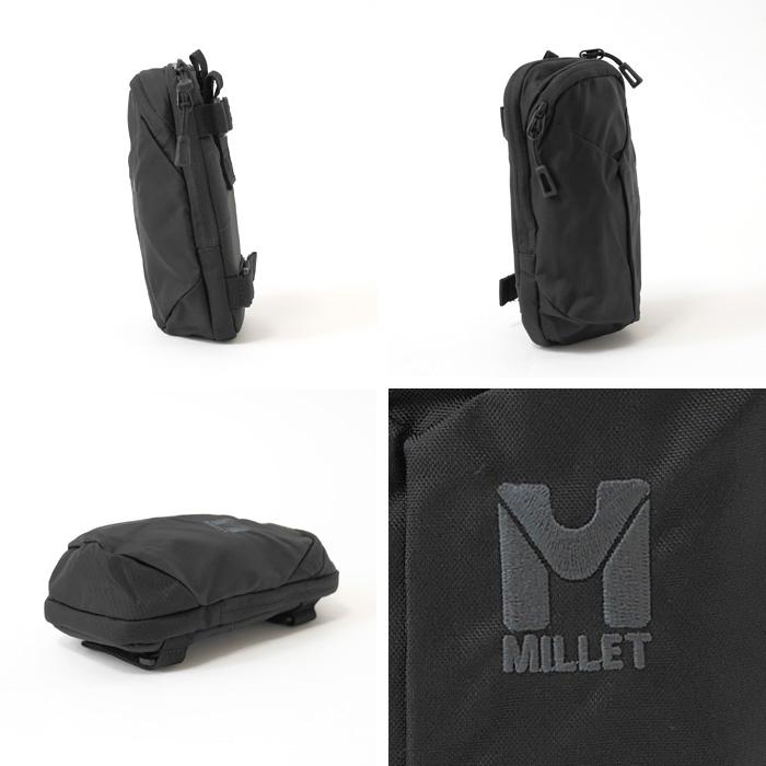 MAMMUT（マムート） ミレー MILLET ヴァリエポーチ VARIETE POUCH