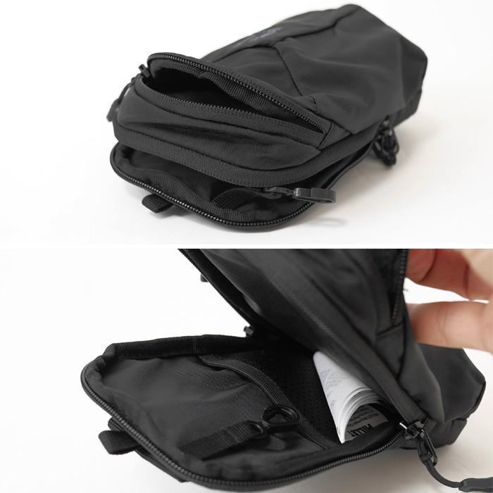 MAMMUT（マムート） ミレー MILLET ヴァリエポーチ VARIETE POUCH