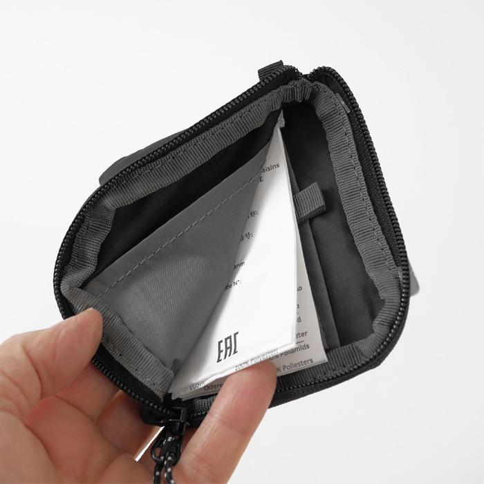 MILLET（ミレー） ライト ウォレット LIGHT WALLET 耐久性 軽量 コイン