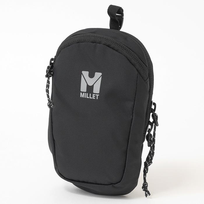 MAMMUT（マムート） ミレー MILLET ヴォヤージュパッデッドポーチ