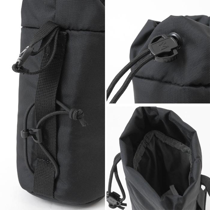 MILLET（ミレー） ポーチ ボトルホルダー500ml MILLET BOTTLE HOLDER