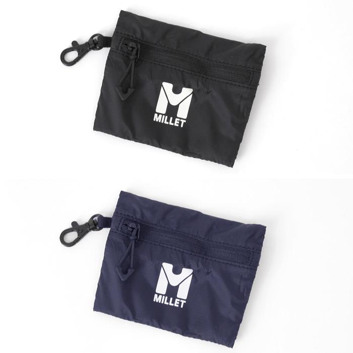 MILLET（ミレー） ミニ パッカブル ウォレット MINI PACKABLE WALLET