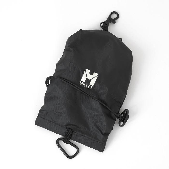 MILLET（ミレー） ポーチ ミニパッカブルマルチケース MILLET MINI