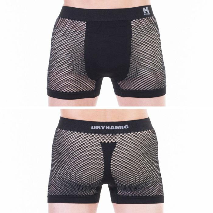 MILLET（ミレー） ドライナミックメッシュボクサー DRYNAMIC MESH