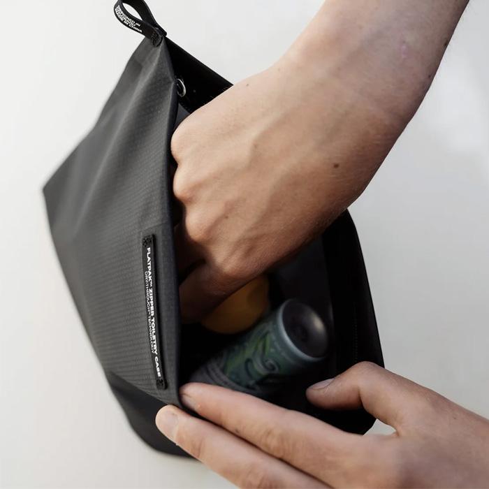 マタドール　フラットパックジッパートイレタリーケース　Matador　漏れ防止と防水性　トラベルケース　アウトドア　サウナ　温泉　旅行 |  | 10