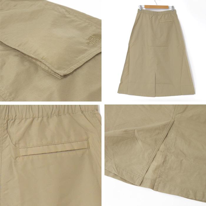 THE NORTH FACE（ザ ノースフェイス） コンパクトスカート（レディース