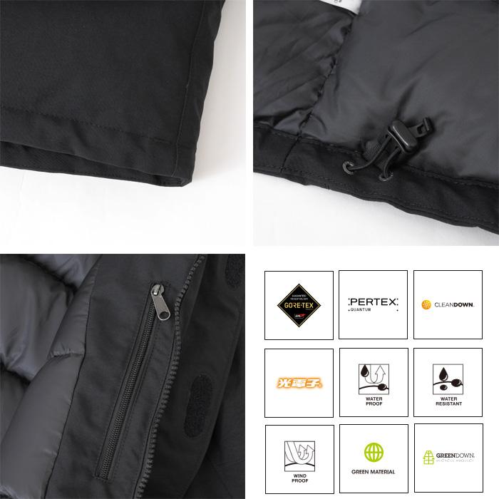 【2025年モデル】THE NORTH FACE アンタークティカパーカ　M THE NORTH FACE（ザ ノースフェイス） ダウン 2025秋冬 アンターク