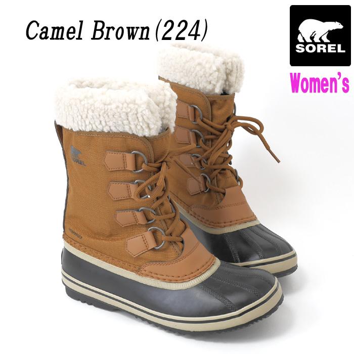 SOREL（ソレル） スノーブーツ 2025秋冬 レディース ウィンター