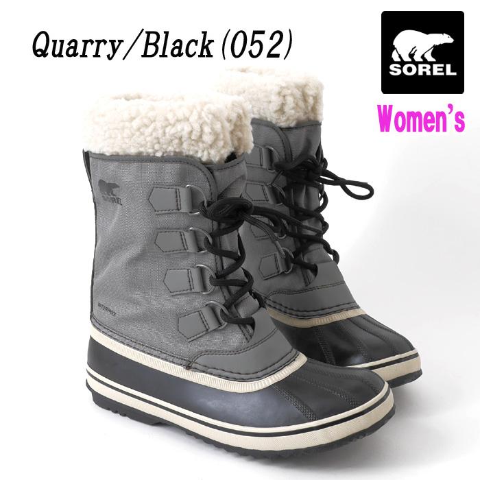 SOREL（ソレル） スノーブーツ 2025秋冬【サイズ交換OK】レディース