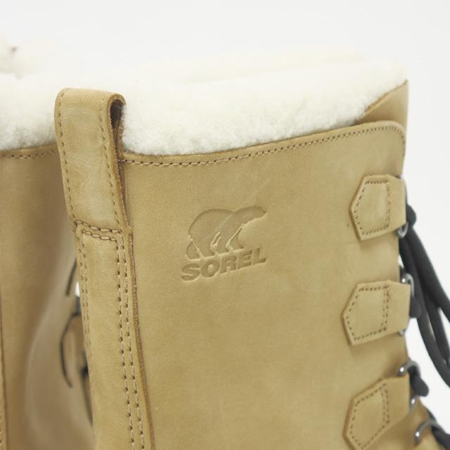 SOREL（ソレル） スノーブーツ メンズ カリブーウォータープルーフ