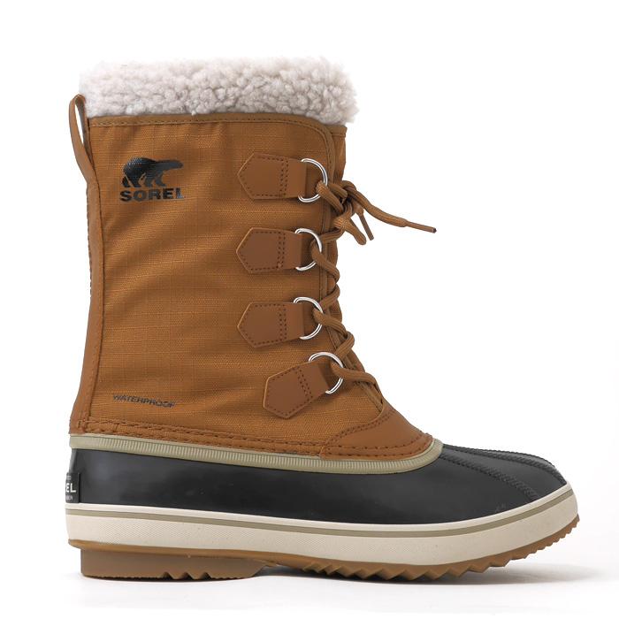 SOREL（ソレル） スノーブーツ メンズ 2025秋冬【サイズ交換OK】 1964