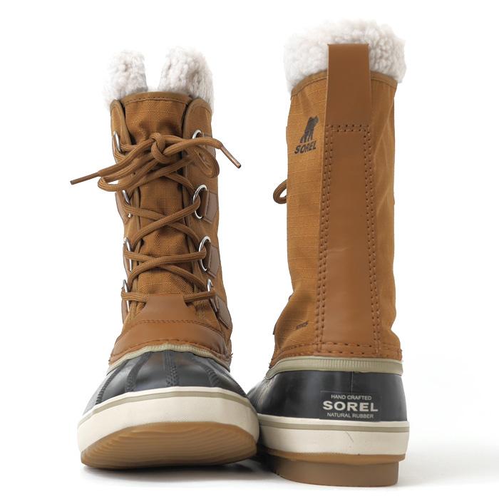 SOREL ソレル スノーブーツ メンズ 2025秋冬【サイズ交換OK