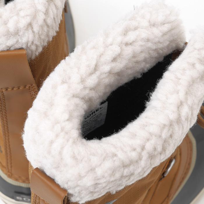 SOREL ソレル スノーブーツ メンズ 2025秋冬【サイズ交換OK