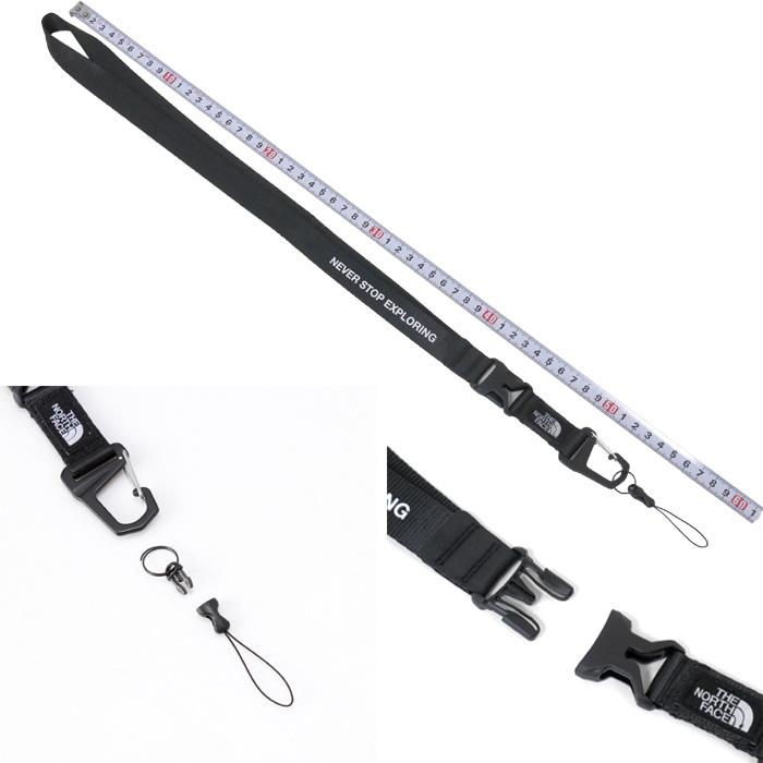 THE NORTH FACE（ザ ノースフェイス） ザノース フェイス ストラップ