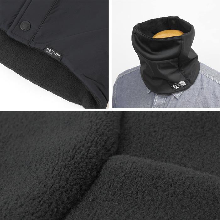 THE NORTH FACE ザノースフェイス 2025秋冬 バーサアクティブネック