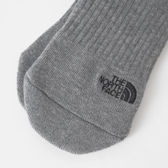 THE NORTH FACE（ザ ノースフェイス） 靴下 2026春夏 TNFロゴ2P
