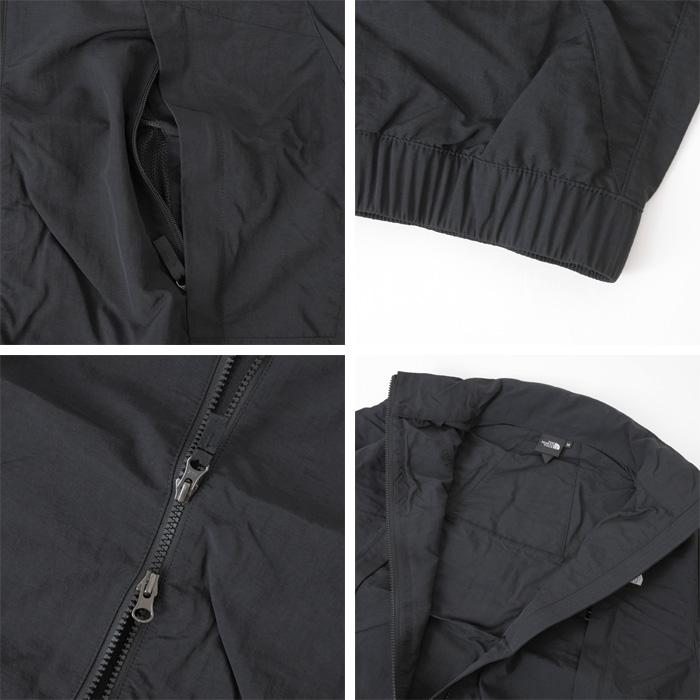 ザノースフェイス　ジャケット　2026春夏　バーサタイルブルゾン　THE NORTH FACE　Versatile Blouson　アウター　ウィンドブレーカー　撥水　キャンプ　NP22653_4