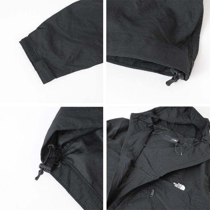 THE NORTH FACE Compact Jacket レディース XL 黒 楽天市場】ノースフェイス コンパクトジャケット レディース xlサイズ