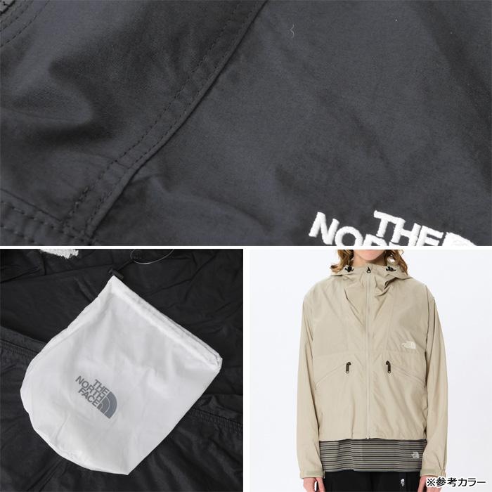 ＜THE NORTH FACE＞ショート コンパクト ジャケットオフホワイトXL セール】THE NORTH FACE/ショートコンパクトジャケット（ナイロン