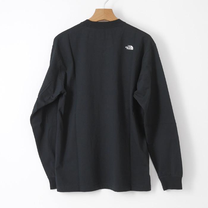 ザノースフェイス(THE NORTH FACE) ロングスリーブヌプシシャツM THE NORTH FACE ザノースフェイス 長袖Tシャツ 2025春夏 ロング