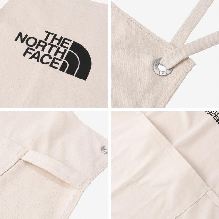 THE NORTH FACE（ザ ノースフェイス） THE NORTH FACE TNFロゴエプロン