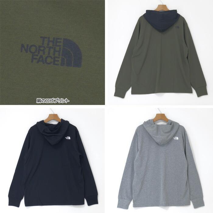 THE NORTH FACE ザノースフェイス 2024秋冬 長袖Tシャツ ロング THE NORTH FACE ザノースフェイス 2024秋冬 長袖Tシャツ ロング