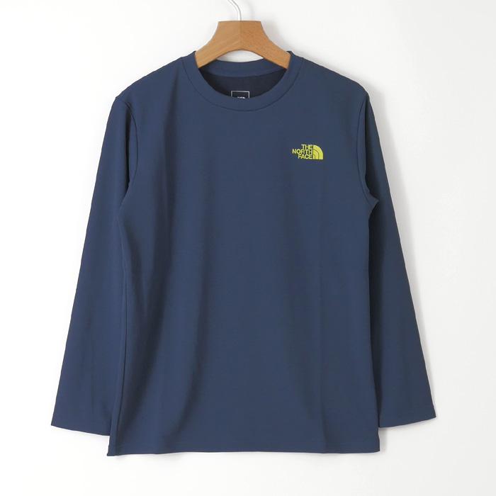 THE NORTH FACE（ザ ノースフェイス） 長袖Tシャツ キッズ ロング
