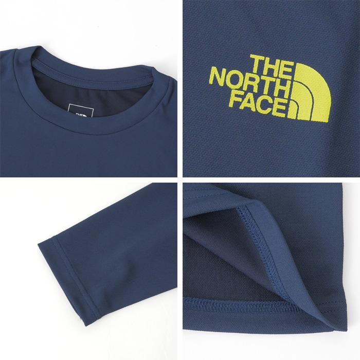 THE NORTH FACE（ザ ノースフェイス） 長袖Tシャツ キッズ ロング
