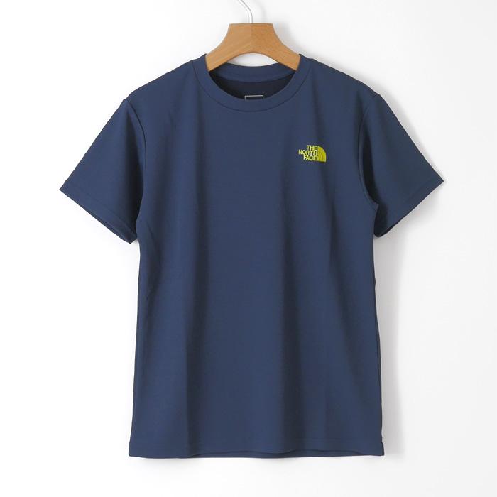 THE NORTH FACE Tシャツ 2枚セット 140 120 ネイビー THE NORTH FACE（ザ ノースフェイス） 半袖Tシャツ キッズ ショート