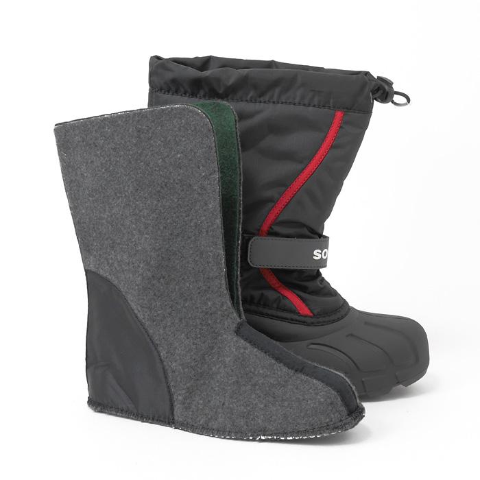 SOREL（ソレル） 2025秋冬【サイズ交換OK】キッズ ユースフルーリー