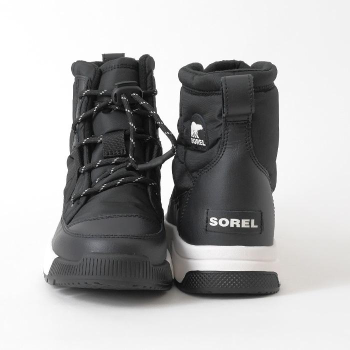 SOREL ソレル　スノーブーツ　ジュニア　キッズ　23センチ　ブラック 楽天市場】ソレル キッズ 23cmの通販