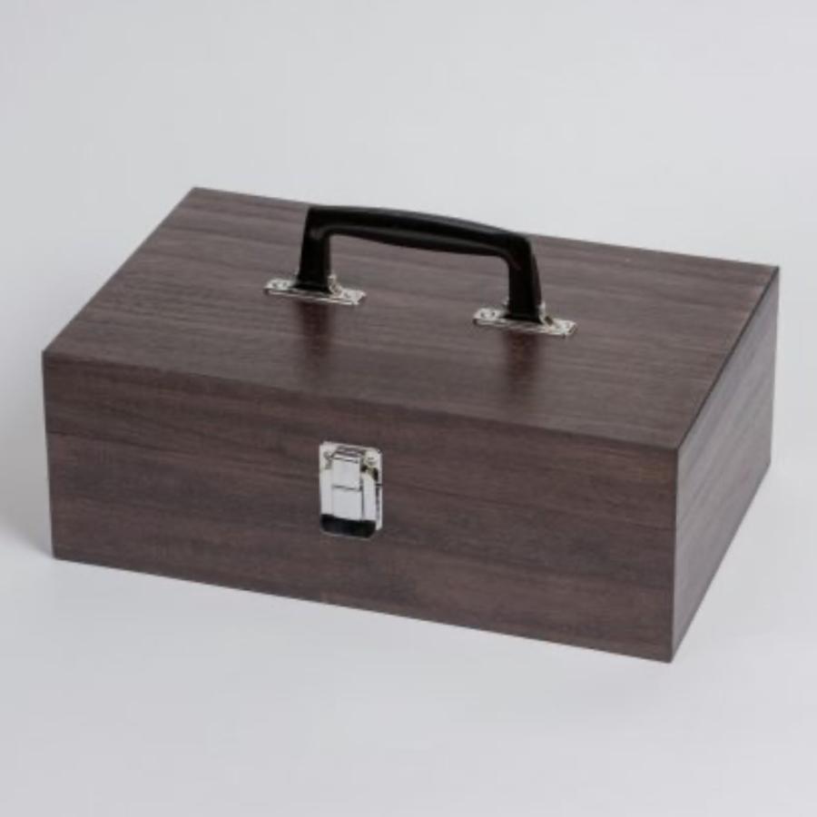 エッセンシャルオイル ケンソー オイルボックス 30本用 桐製収納ラック