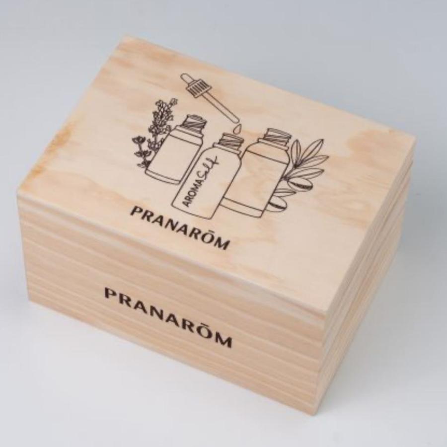 プラナロム（PRANAROM） エッセンシャルオイル フレキシブル