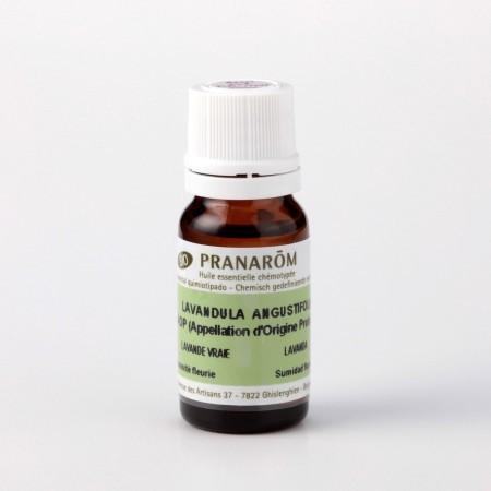 プラナロム AOP ラベンダーアングスティフォリア 10ml アロマオイル 精油 エッセンシャル 天然成分 100% アロマディフューザー ケモタイプ精油 オーガニック | プラナロム | 02