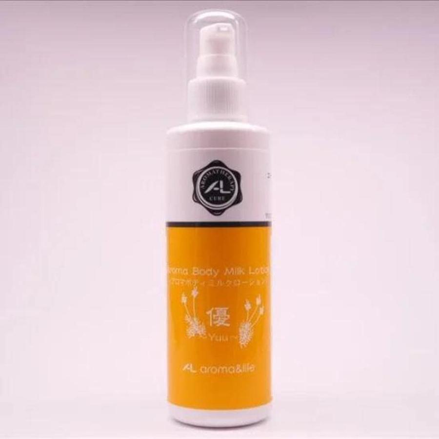 アロマ ボディミルクローション 200ml 顔 体 ボディークリーム 保湿