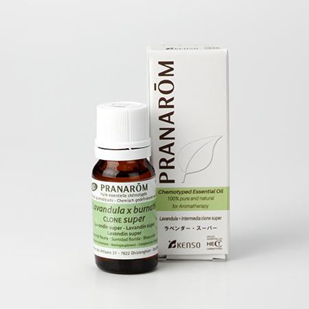 プラナロム（PRANAROM） ラベンダースーパー 10ml アロマ アロマオイル
