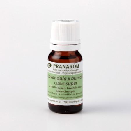 プラナロム（PRANAROM） ラベンダースーパー 10ml アロマ アロマオイル