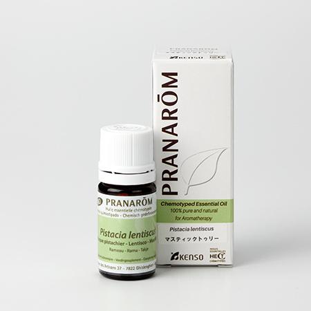 プラナロム（PRANAROM） マスティックトゥリー 5ml アロマ アロマ