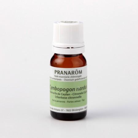 プラナロム（PRANAROM） シトロネラ 10ml アロマ アロマオイル 精油
