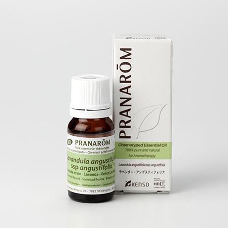 プラナロム（PRANAROM） ラベンダーアングスティフォリア 10ml アロマ