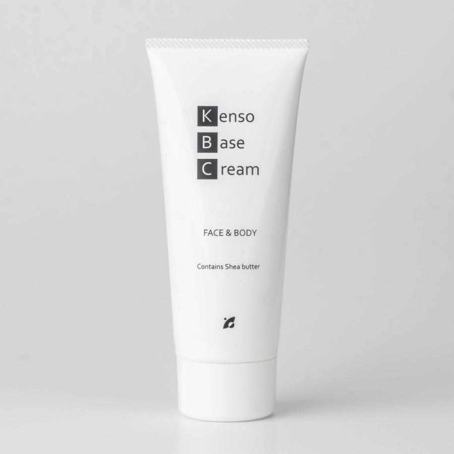 ケンソー ベースクリーム 100g 健草医学舎 無香料 精油 基材 アロマテラピー エッセンシャルオイル アロマクラフト アロマ基材 保湿 手作りアロマ  手作り化粧品 | 