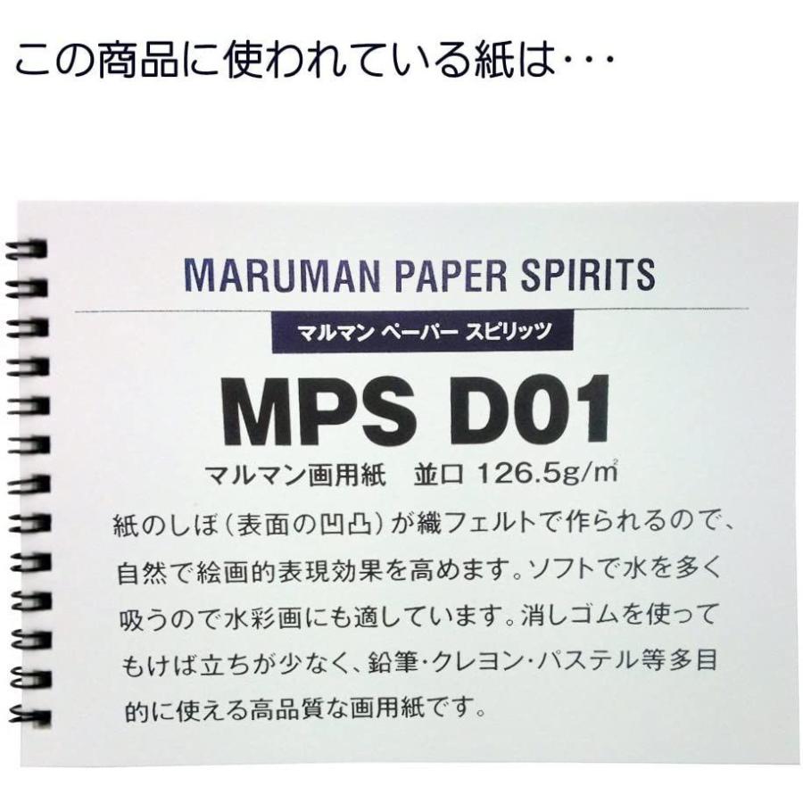 マルマン スケッチブック 図案シリーズ 画用紙 天のり製本 S252 014 Green Store 通販 Yahoo ショッピング